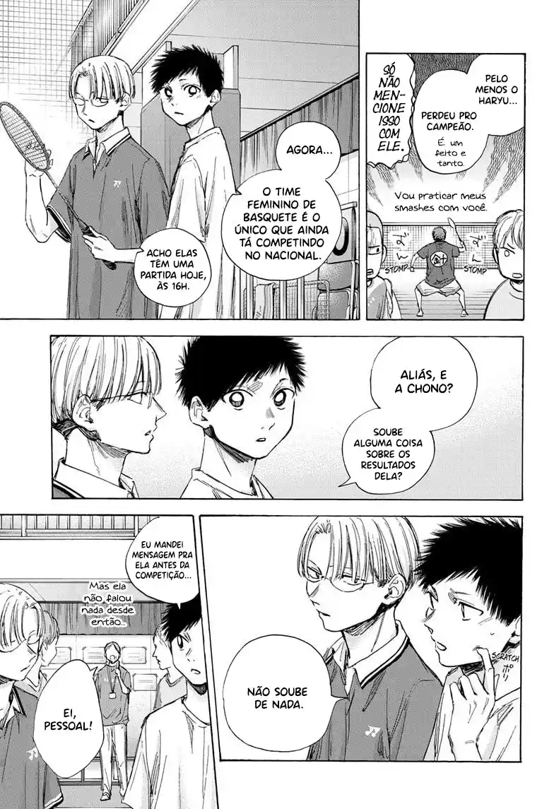 Read Blue Box PT-BR Manga Online