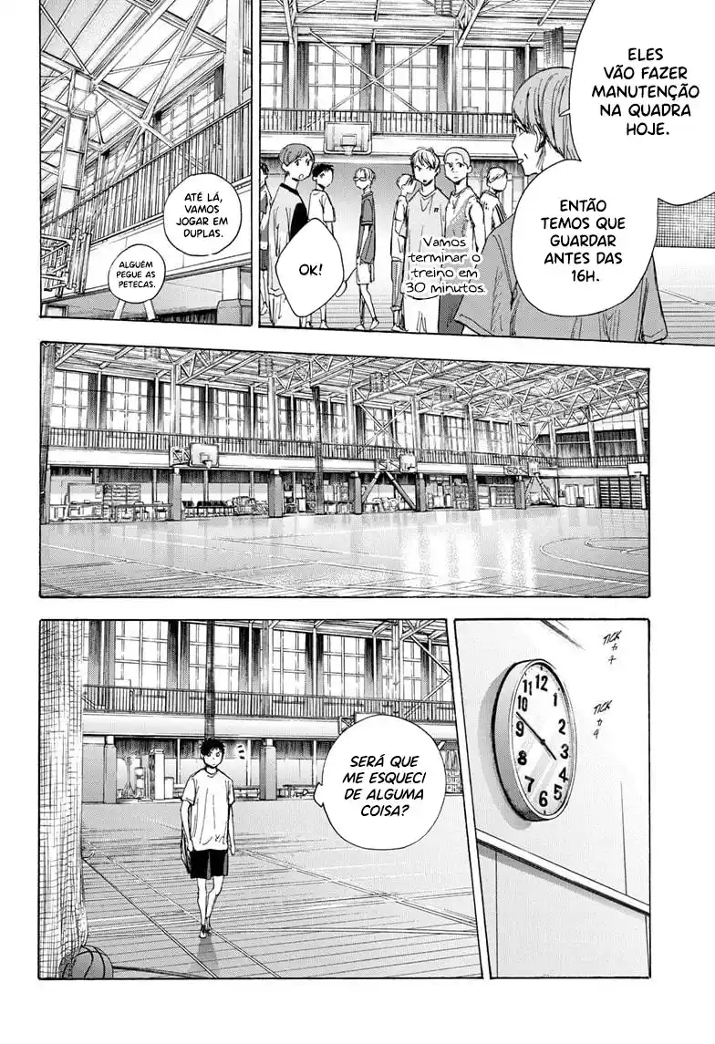Read Blue Box PT-BR Manga Online