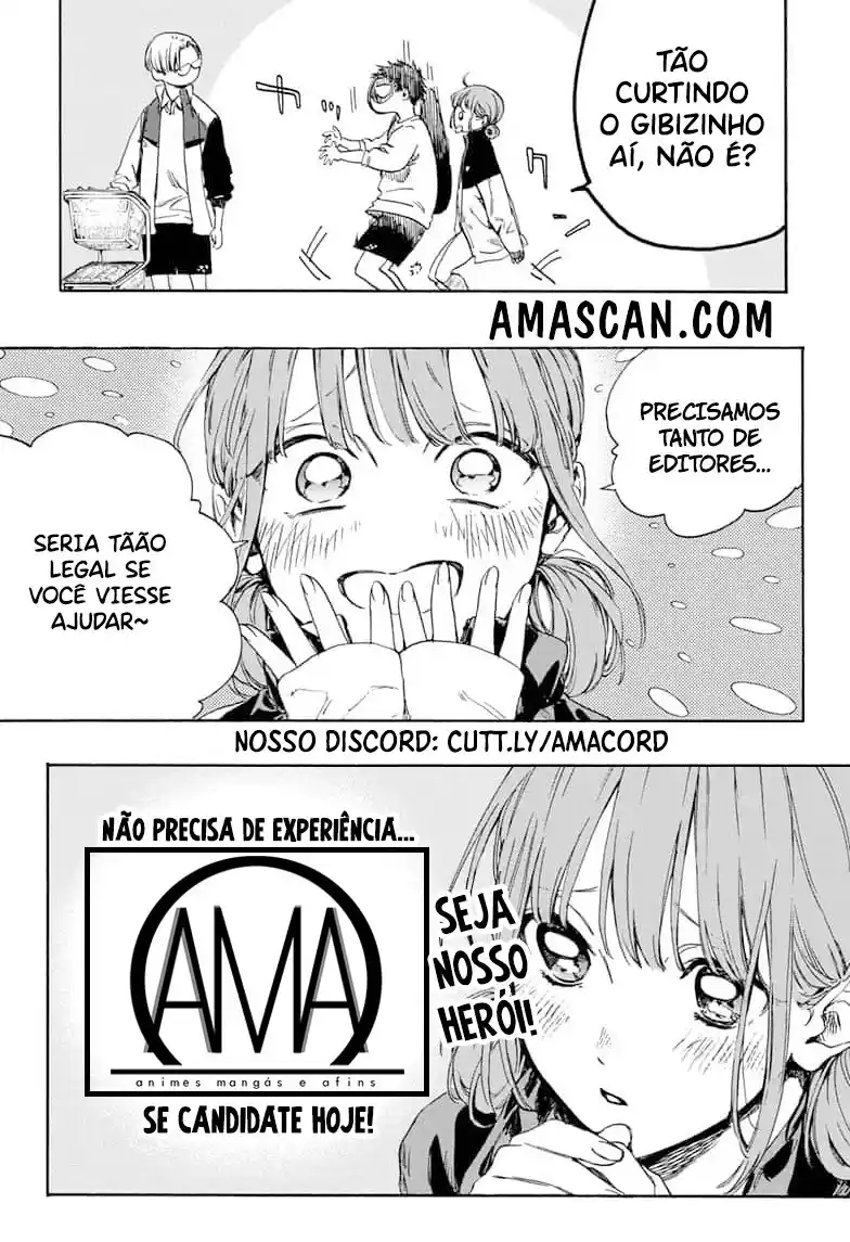 Read Blue Box PT-BR Manga Online