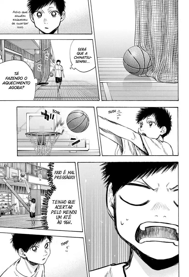 Read Blue Box PT-BR Manga Online