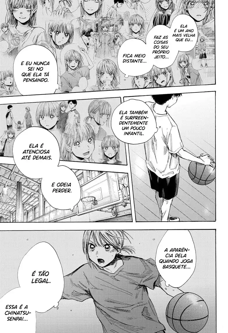Read Blue Box PT-BR Manga Online