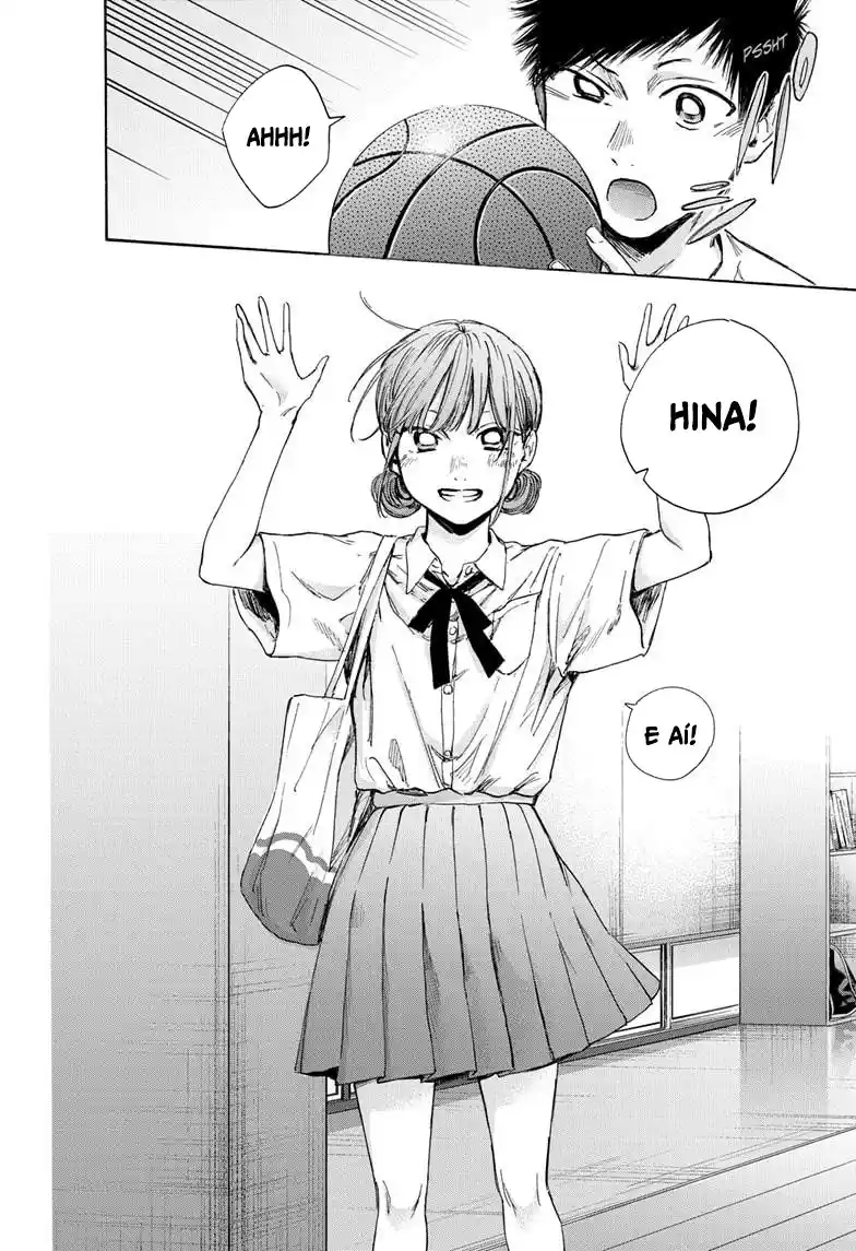 Read Blue Box PT-BR Manga Online
