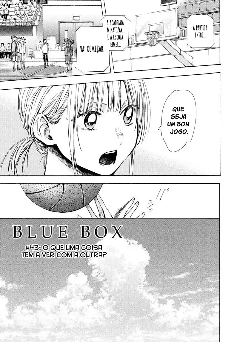 Read Blue Box PT-BR Manga Online