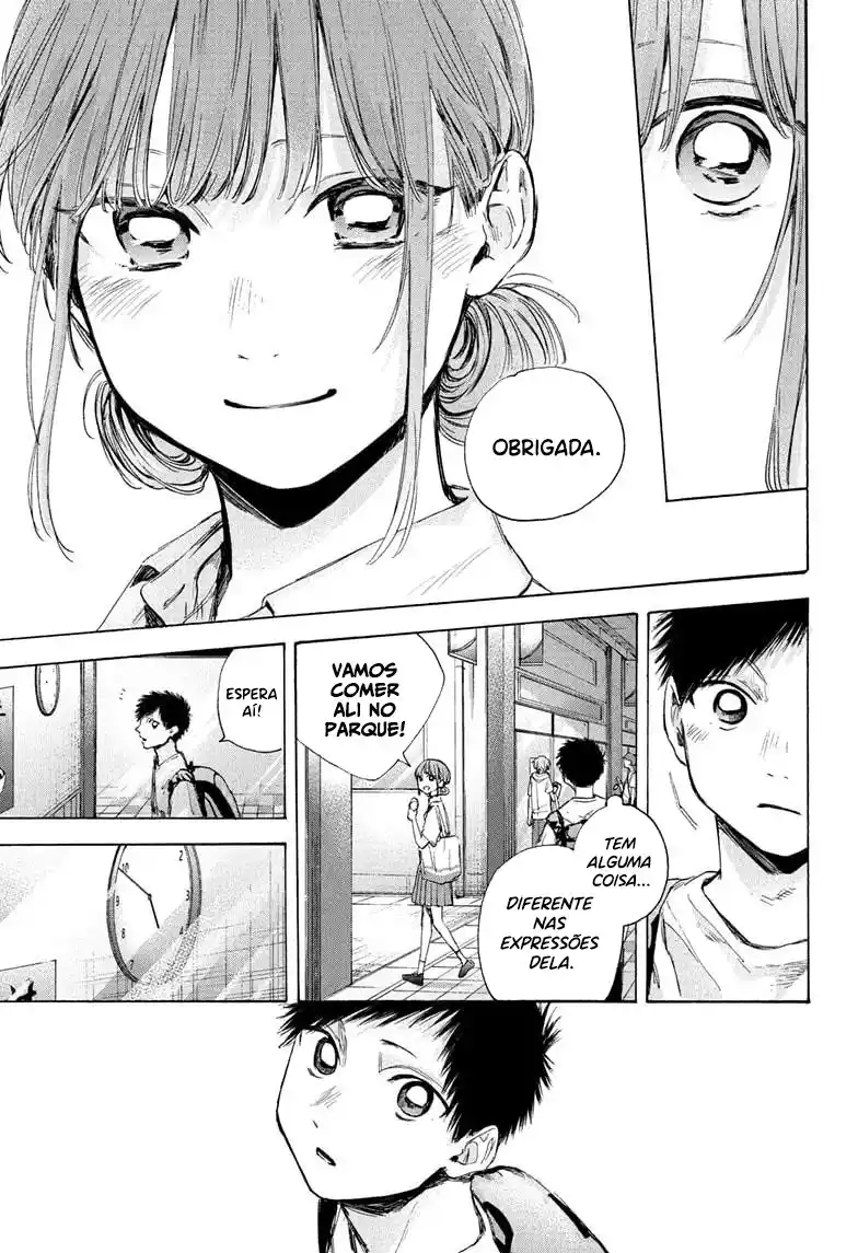 Read Blue Box PT-BR Manga Online