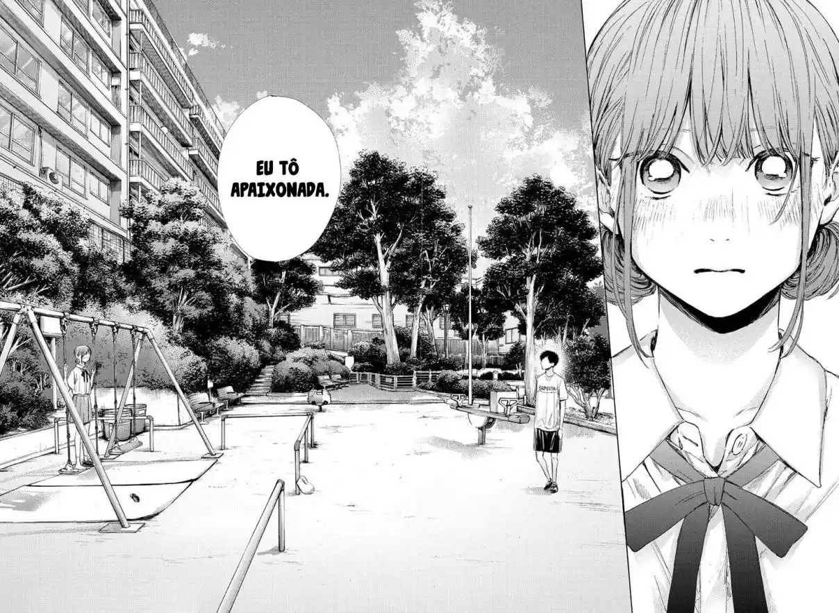 Read Blue Box PT-BR Manga Online