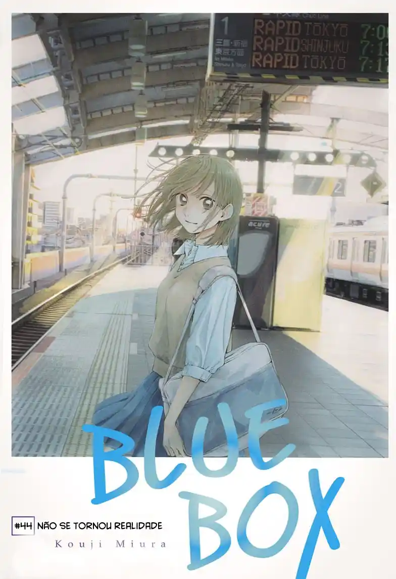 Read Blue Box PT-BR Manga Online
