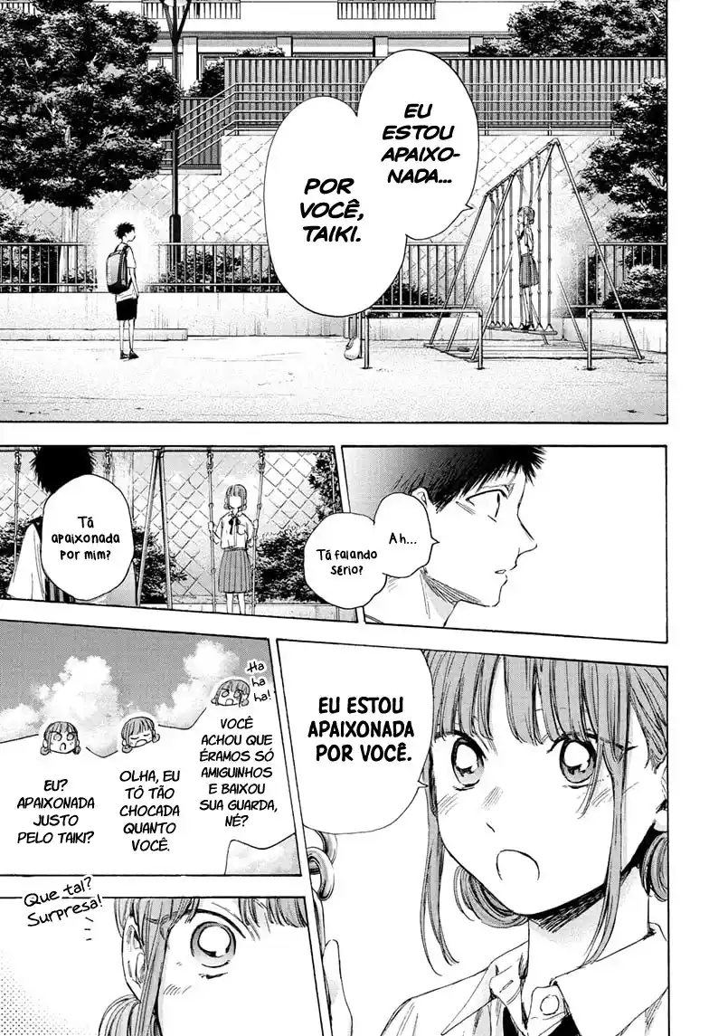 Read Blue Box PT-BR Manga Online