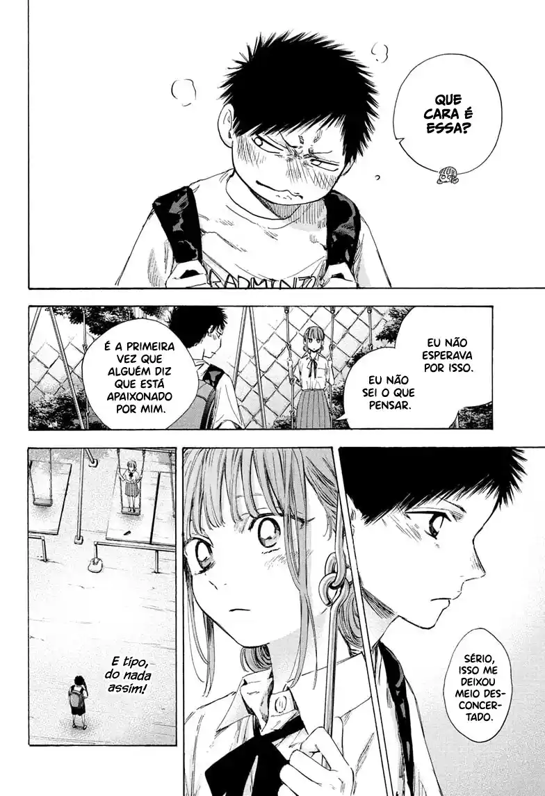 Read Blue Box PT-BR Manga Online