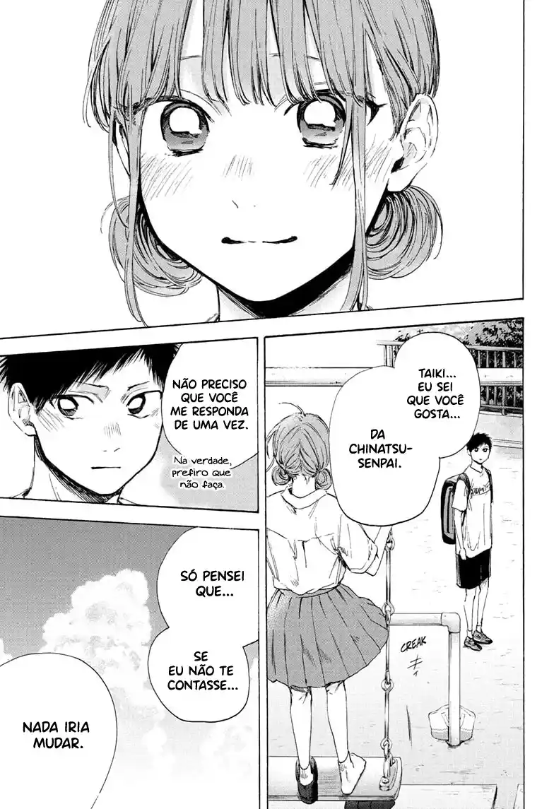 Read Blue Box PT-BR Manga Online