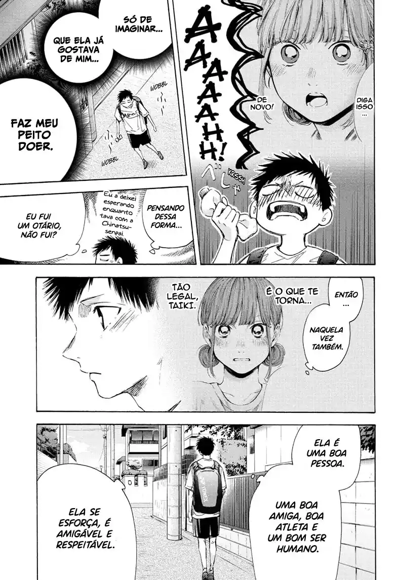 Read Blue Box PT-BR Manga Online