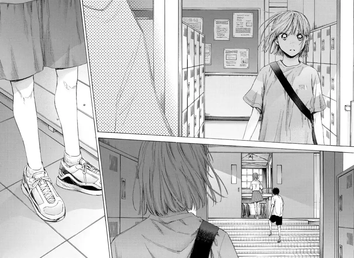 Read Blue Box PT-BR Manga Online