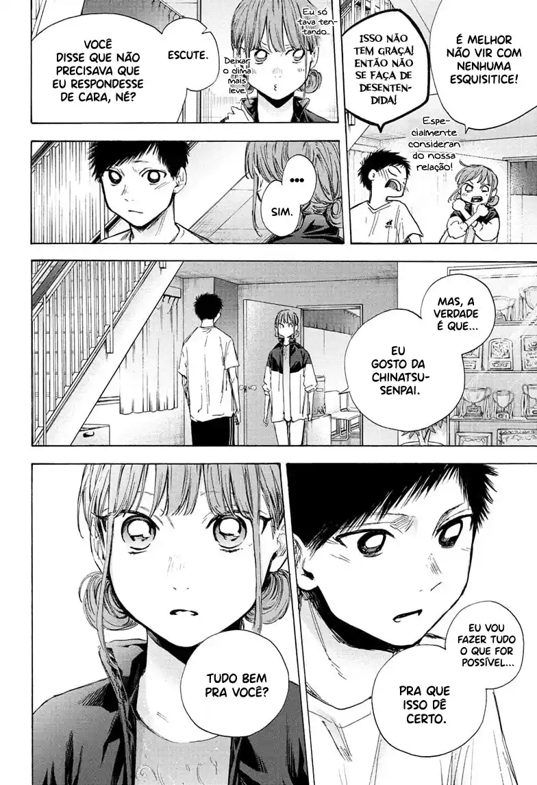 Read Blue Box PT-BR Manga Online