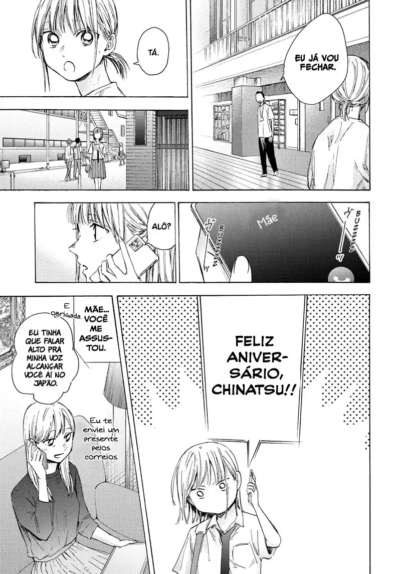 Read Blue Box PT-BR Manga Online