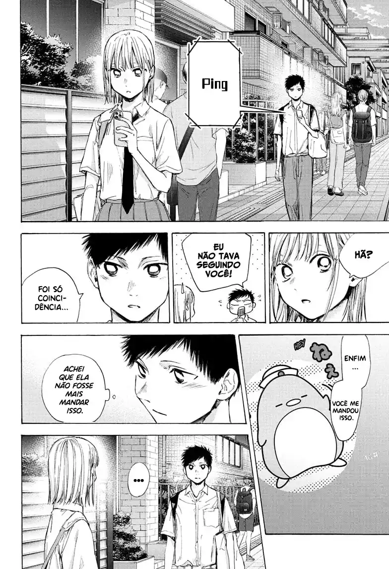 Read Blue Box PT-BR Manga Online