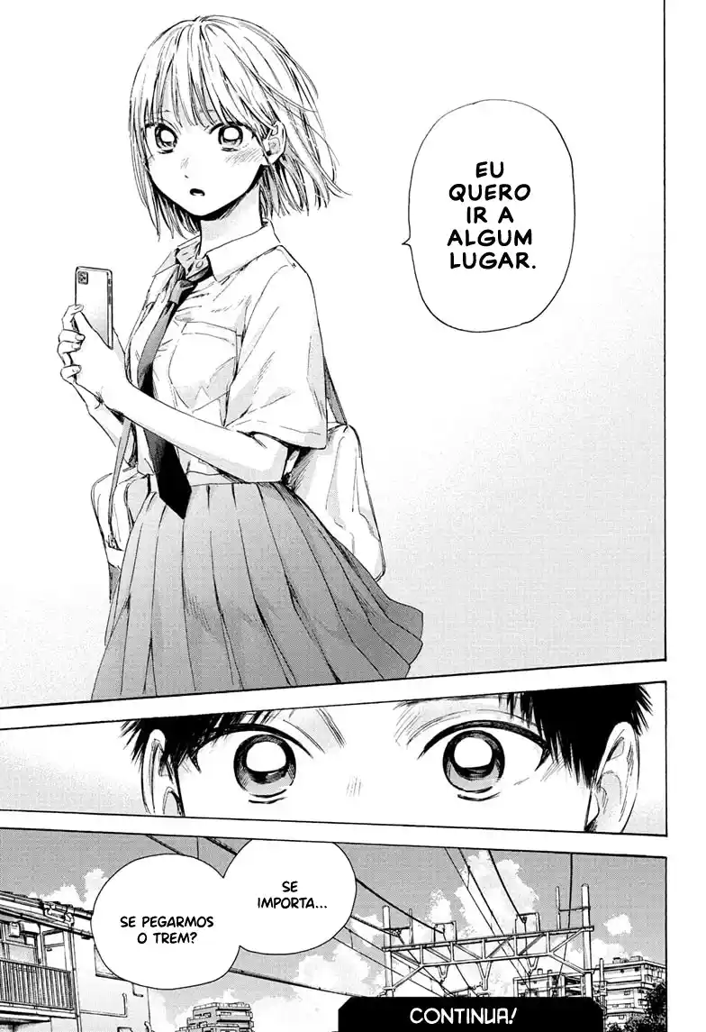 Read Blue Box PT-BR Manga Online