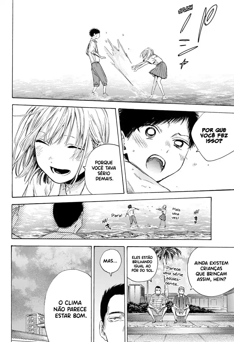 Read Blue Box PT-BR Manga Online