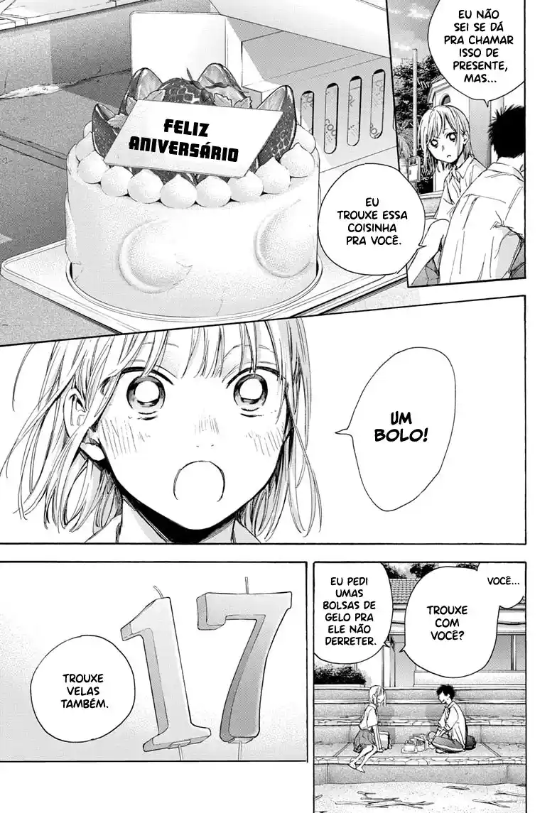 Read Blue Box PT-BR Manga Online