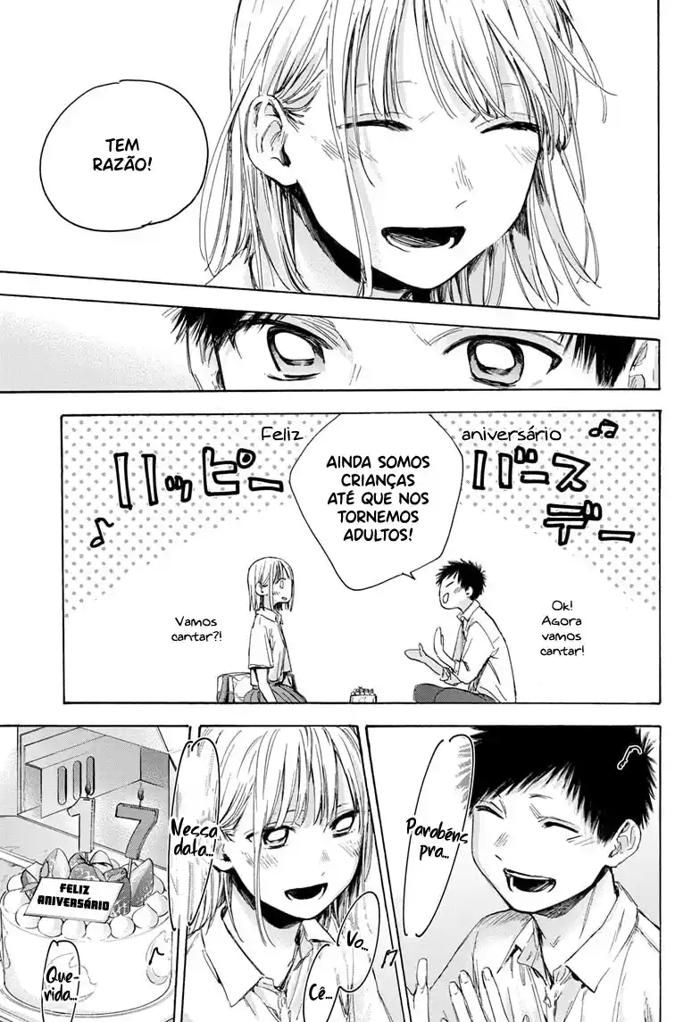 Read Blue Box PT-BR Manga Online