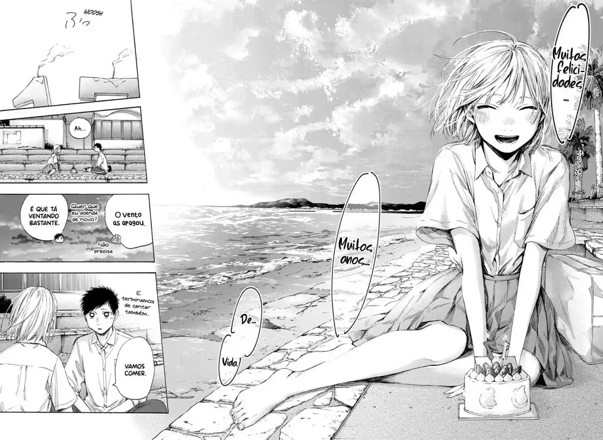 Read Blue Box PT-BR Manga Online