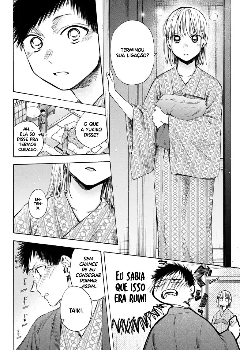 Read Blue Box PT-BR Manga Online