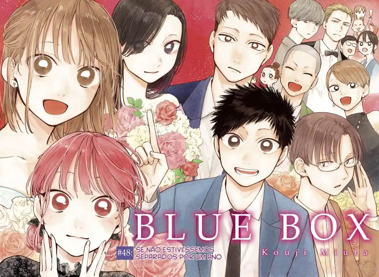 Read Blue Box PT-BR Manga Online