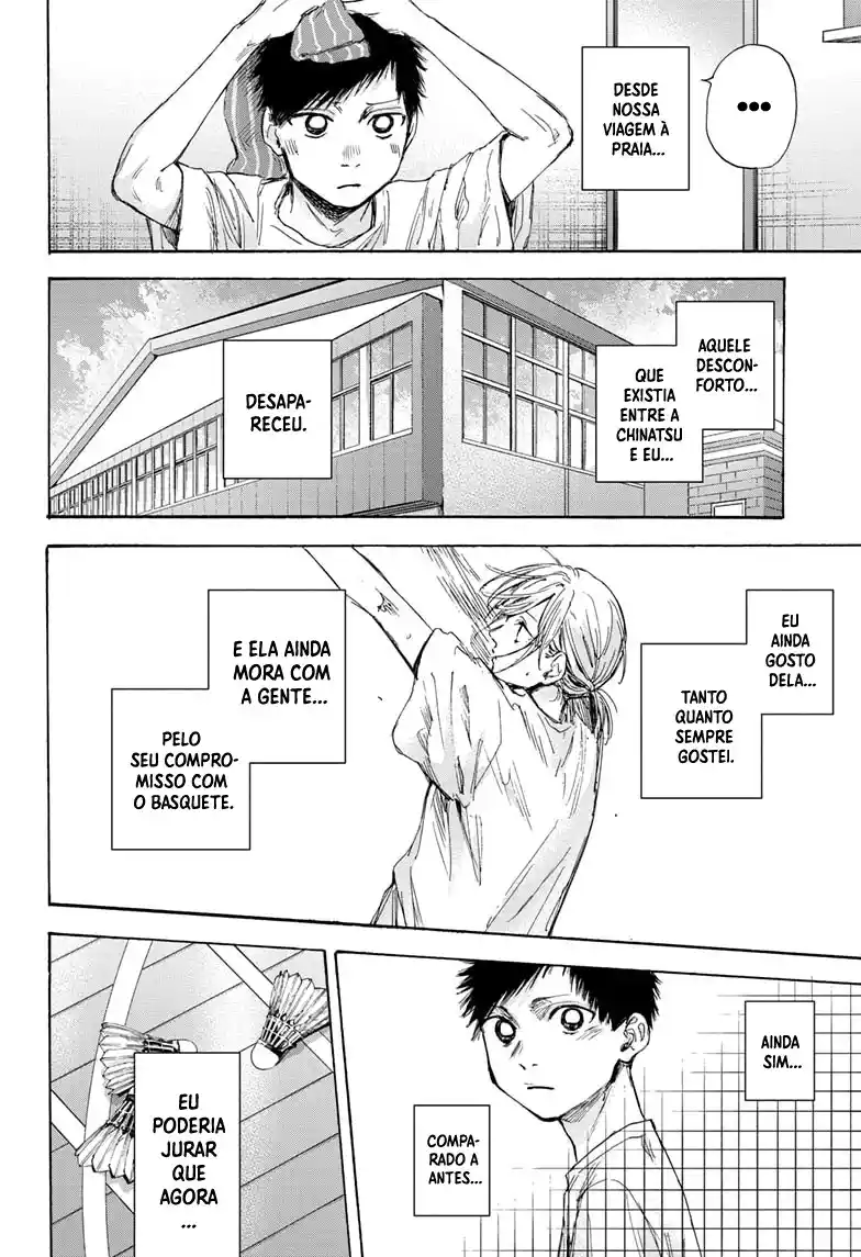 Read Blue Box PT-BR Manga Online