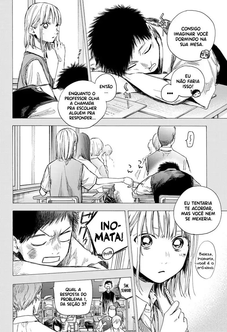 Read Blue Box PT-BR Manga Online