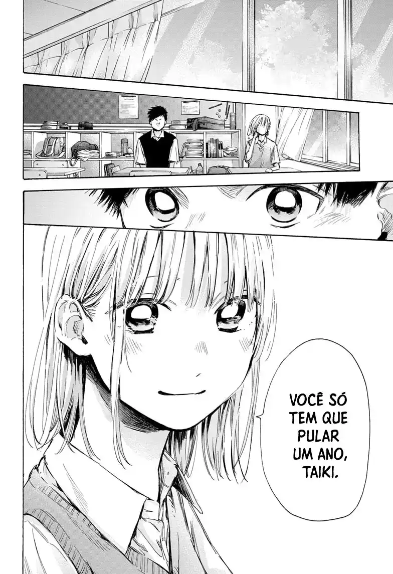 Read Blue Box PT-BR Manga Online