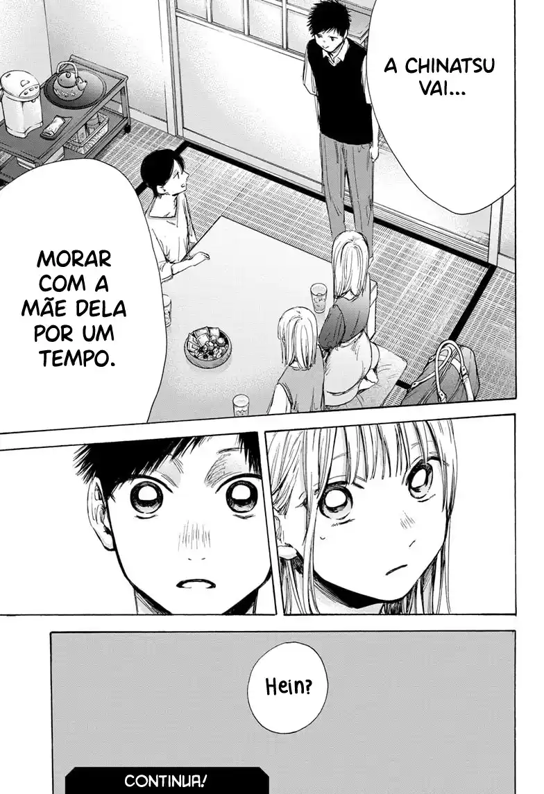 Read Blue Box PT-BR Manga Online