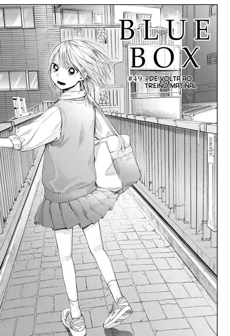 Read Blue Box PT-BR Manga Online