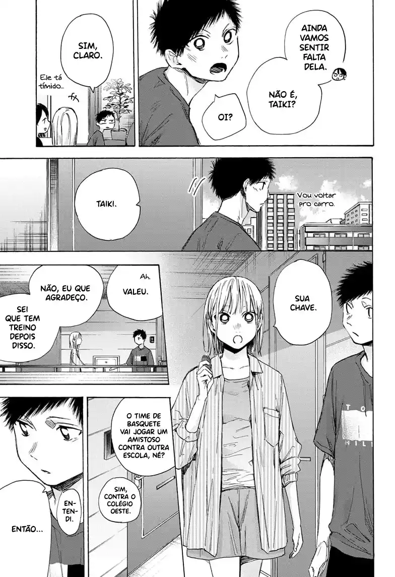 Read Blue Box PT-BR Manga Online