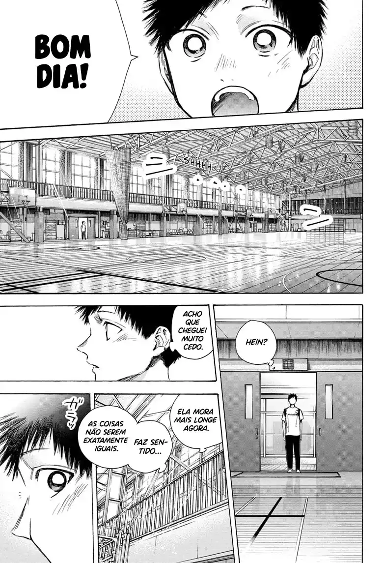 Read Blue Box PT-BR Manga Online