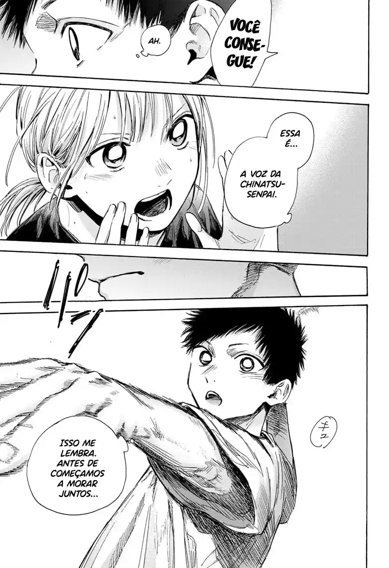 Read Blue Box PT-BR Manga Online