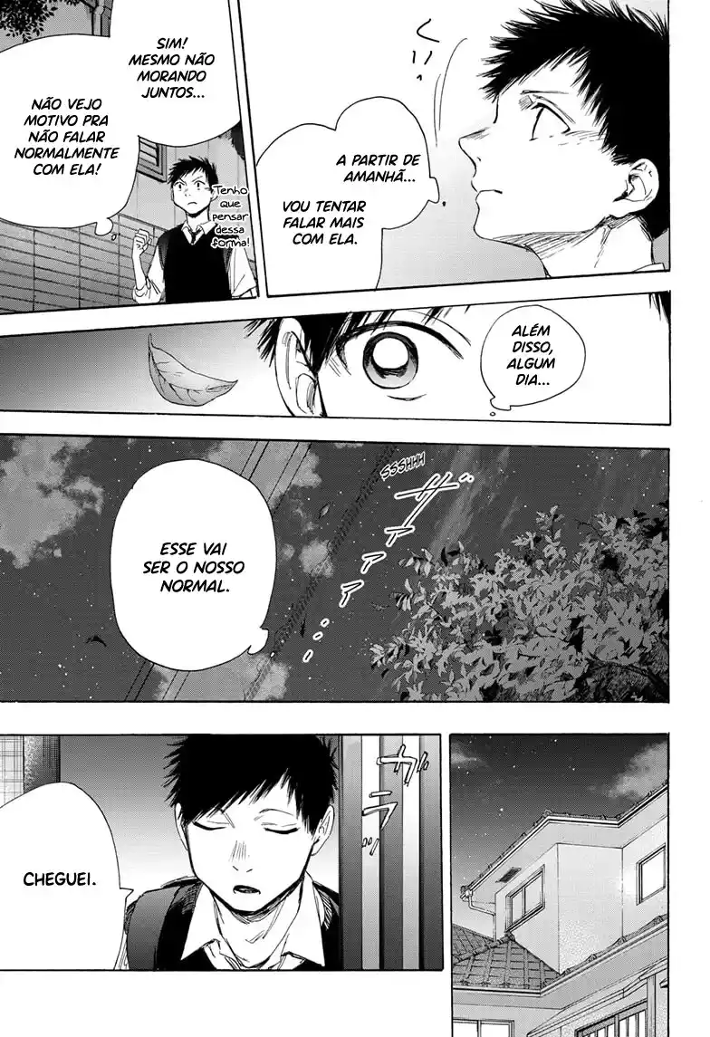Read Blue Box PT-BR Manga Online