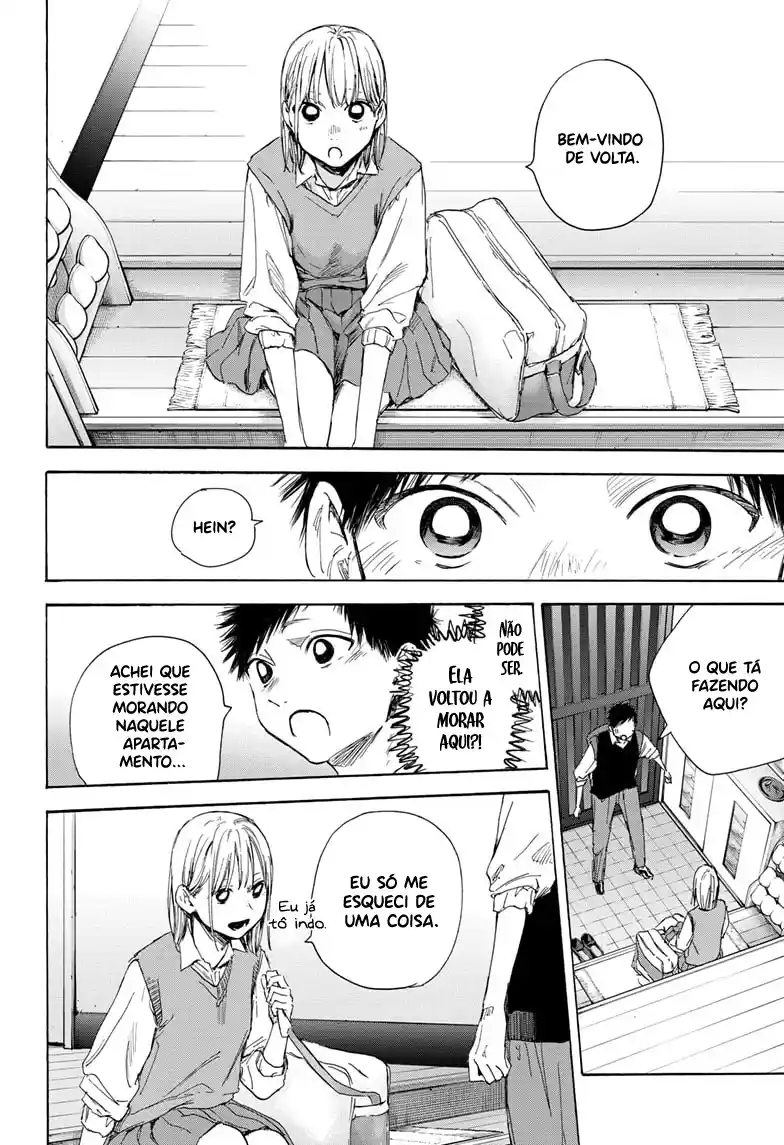 Read Blue Box PT-BR Manga Online