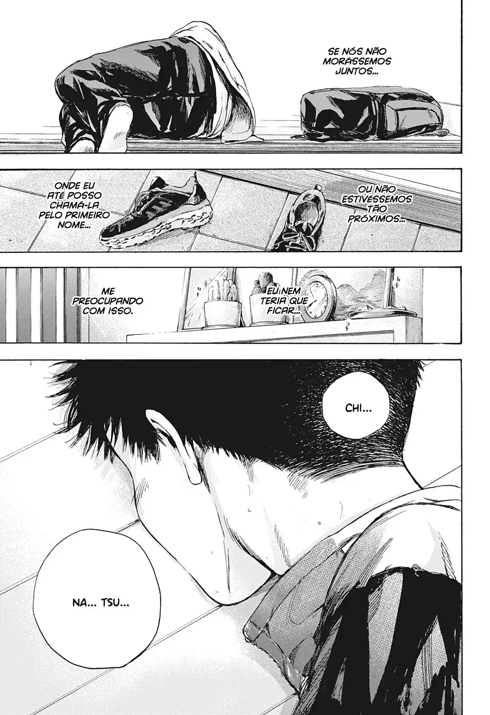 Read Blue Box PT-BR Manga Online