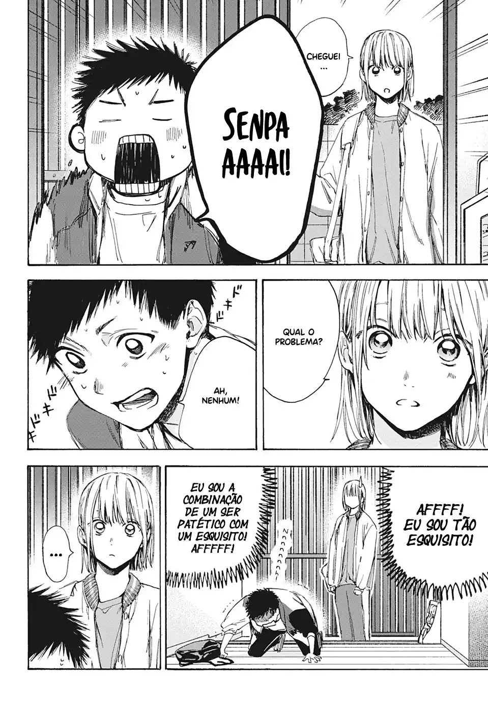 Read Blue Box PT-BR Manga Online