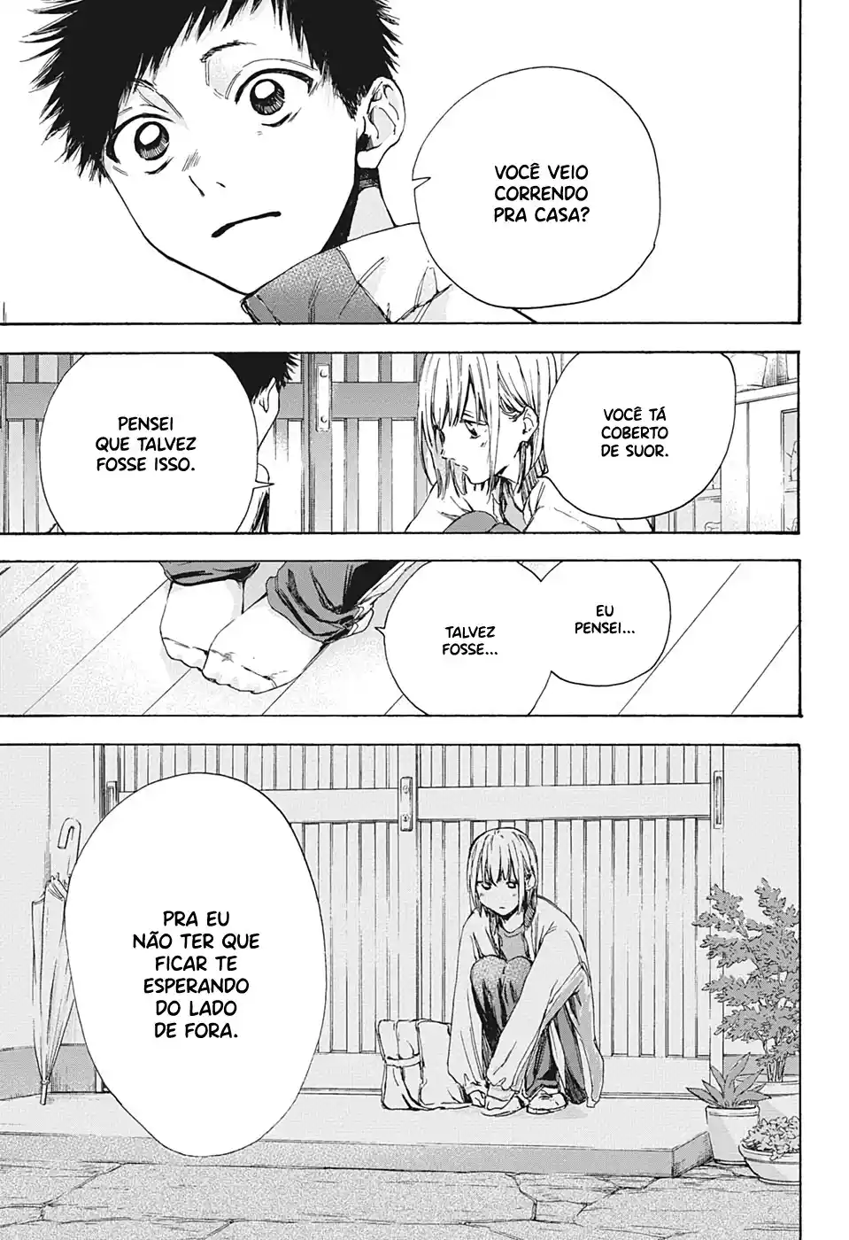 Read Blue Box PT-BR Manga Online
