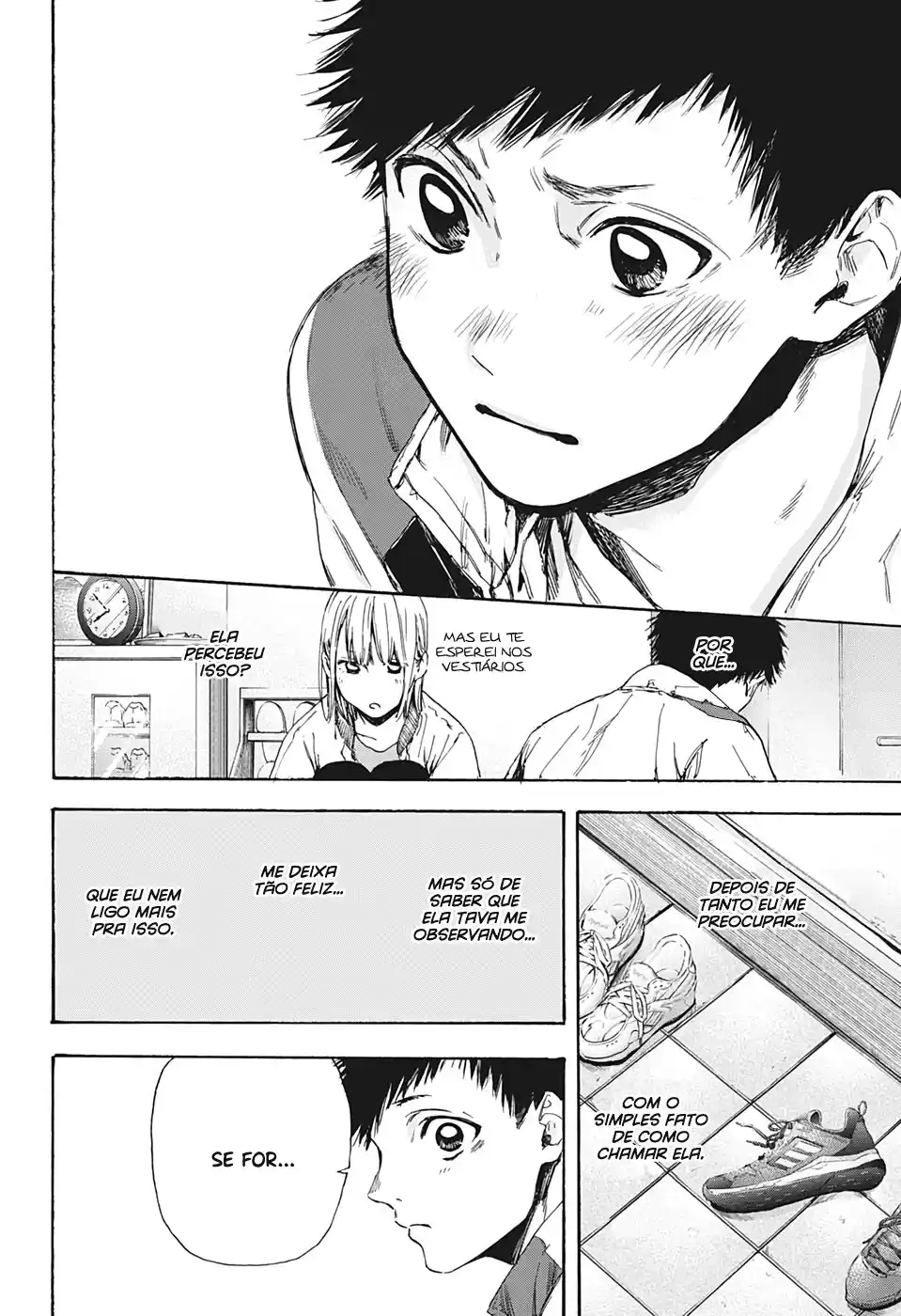 Read Blue Box PT-BR Manga Online