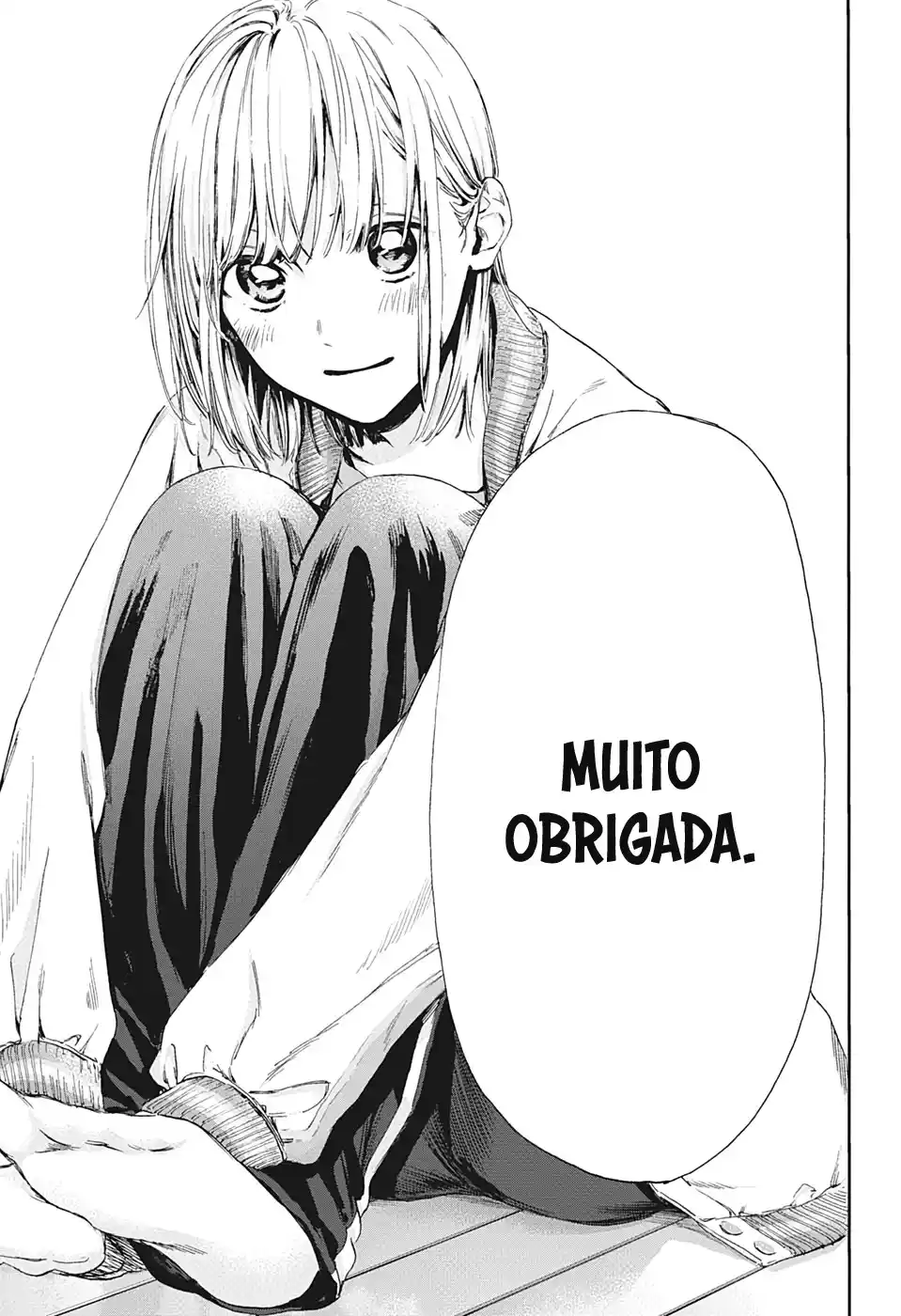 Read Blue Box PT-BR Manga Online