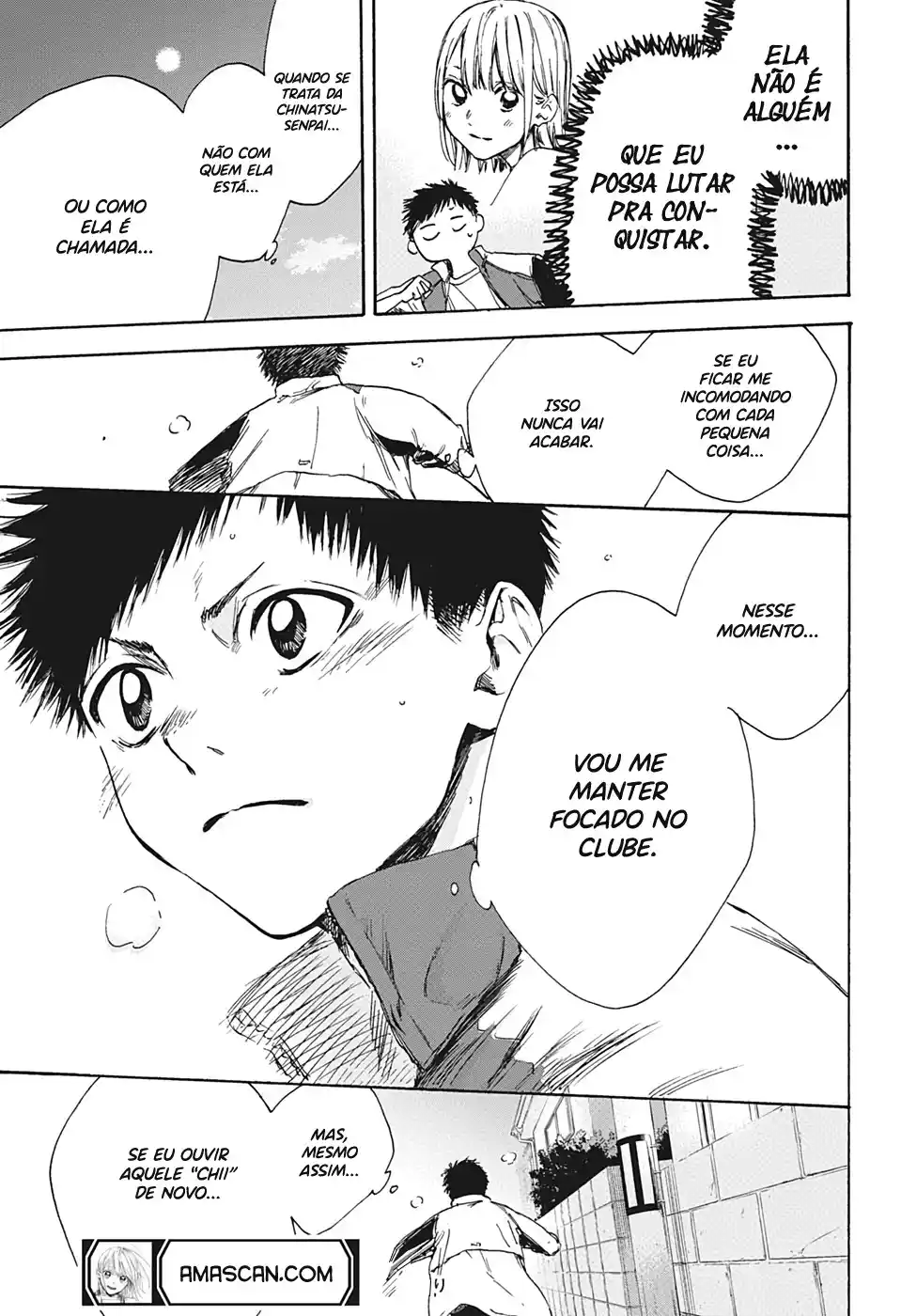 Read Blue Box PT-BR Manga Online