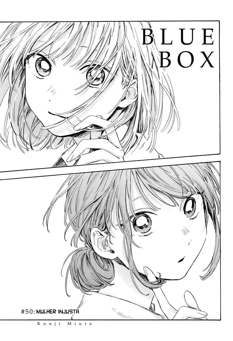 Read Blue Box PT-BR Manga Online