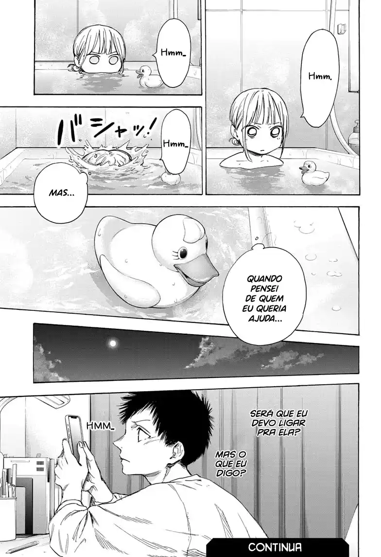 Read Blue Box PT-BR Manga Online