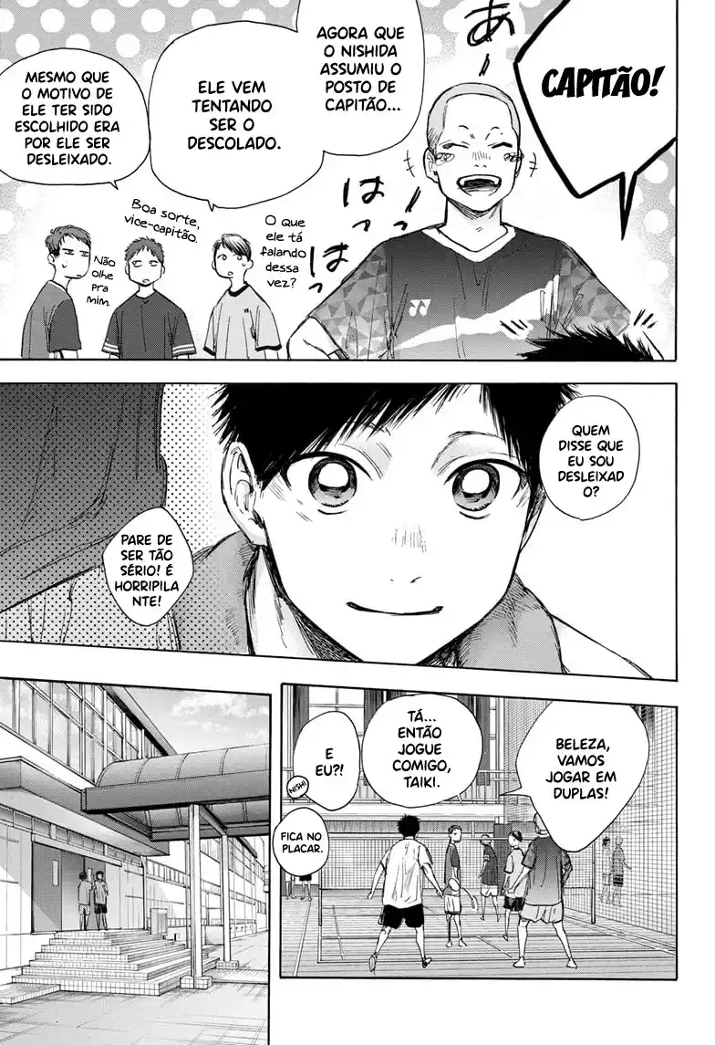 Read Blue Box PT-BR Manga Online