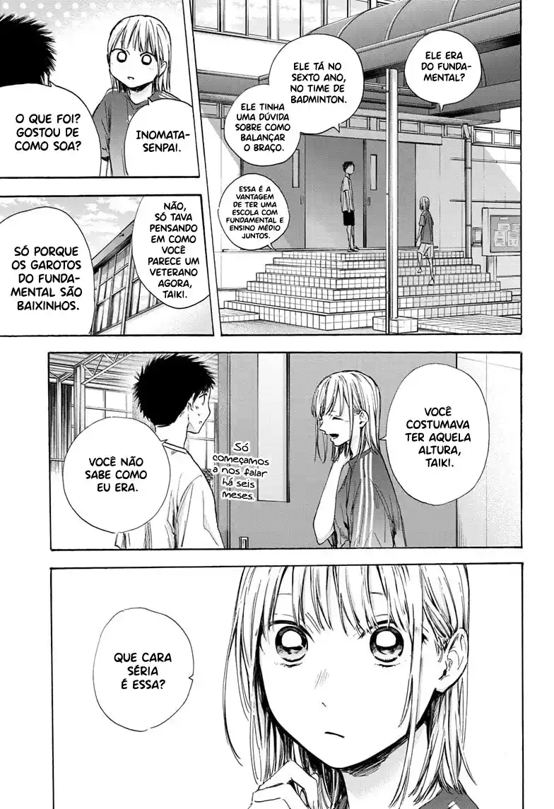 Read Blue Box PT-BR Manga Online