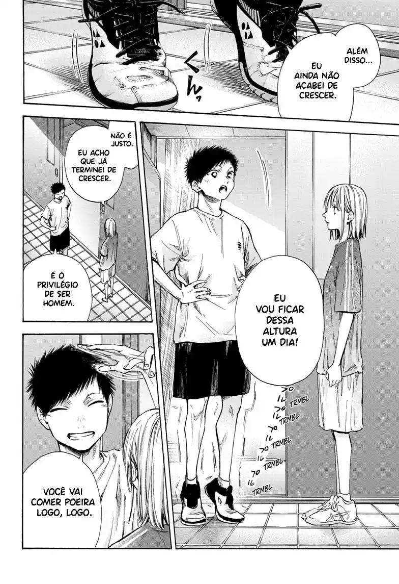 Read Blue Box PT-BR Manga Online