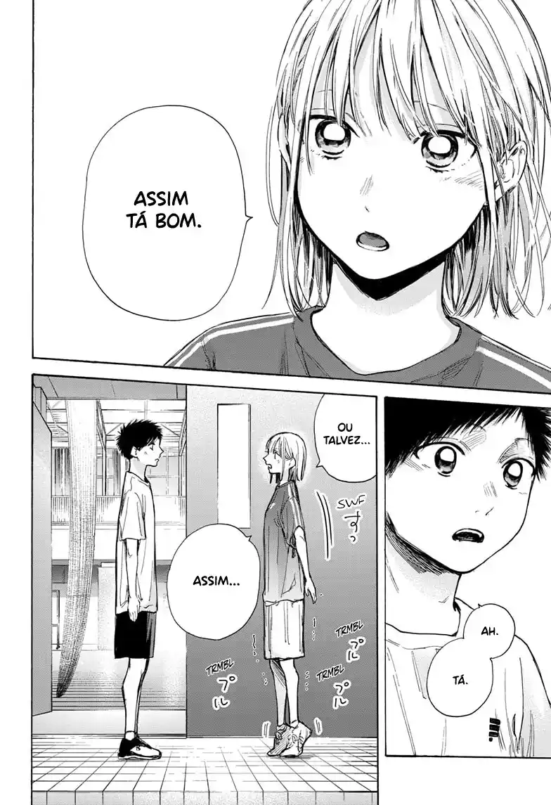 Read Blue Box PT-BR Manga Online
