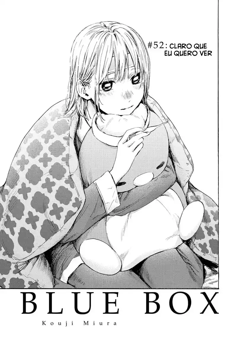 Read Blue Box PT-BR Manga Online