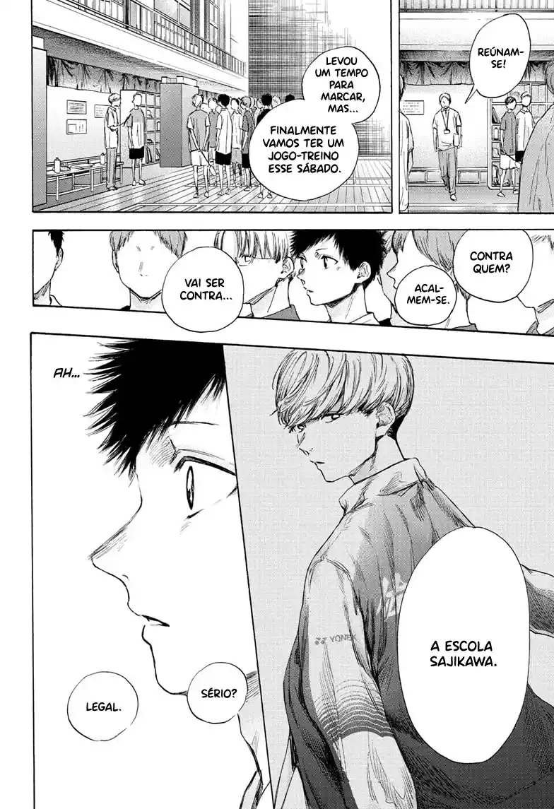 Read Blue Box PT-BR Manga Online
