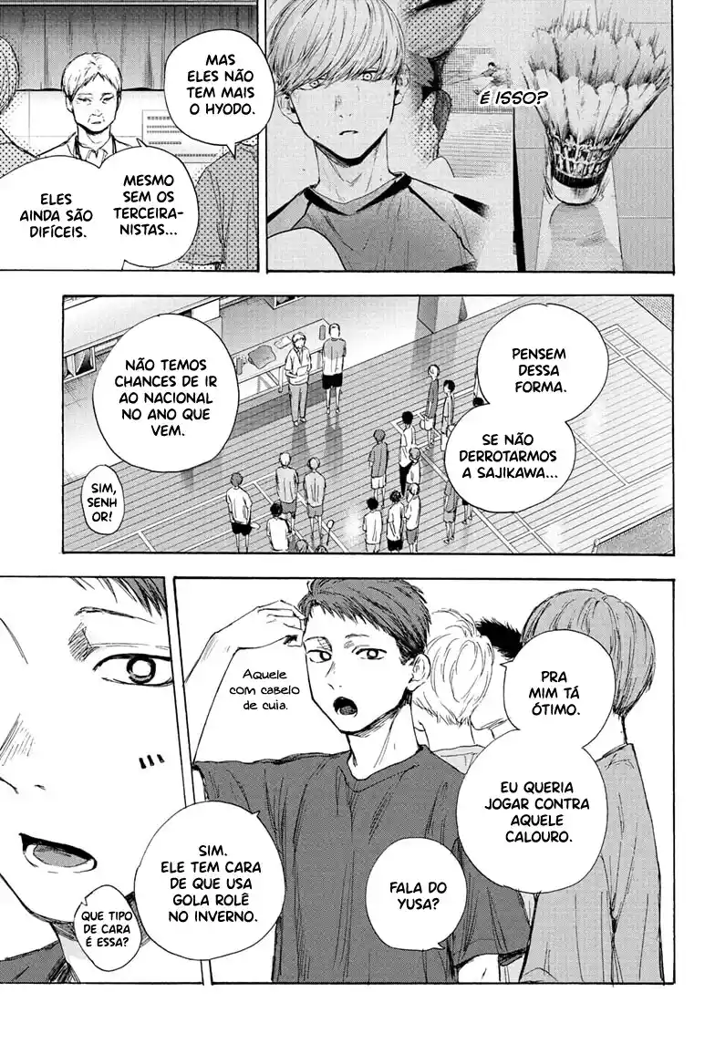 Read Blue Box PT-BR Manga Online